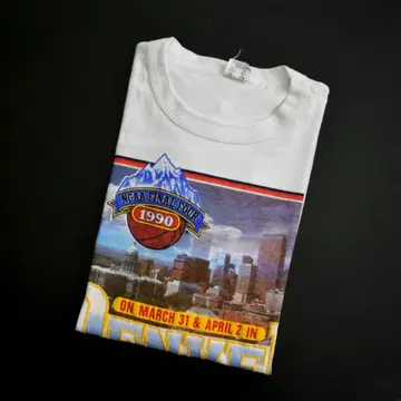 90s 빈티지 Champion 티셔츠 싱글 스티치