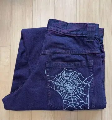 [ M ] Earl Skateboards 데님 퍼플