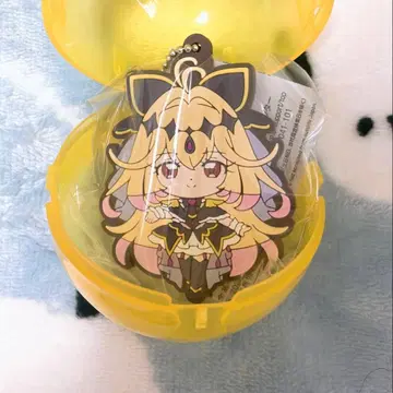 명탐정 프리큐어 캡슐 러버 마스코트 큐어 아르카나 쉐도우