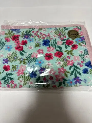 새상품 미개봉 페이러 뮬뮬르 게스트 타월
