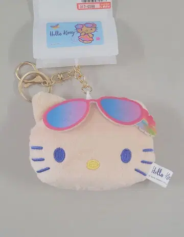 시마무라 헬로키티 일광화상 키티 꽃 참 키링