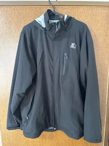 Starter 블랙 마운틴 파카 L 사이즈