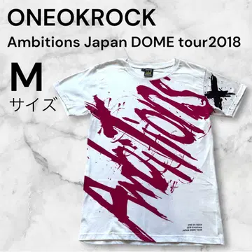 ONE OK ROCK 반팔 티셔츠