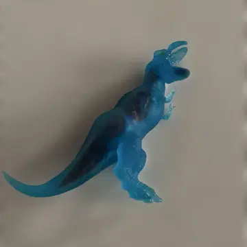 티라노사우루스 공룡 어택 &co 데아고스티니 앤드코