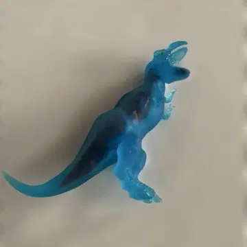 티라노사우루스 공룡 어택 &co 데아고스티니 앤드코