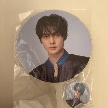 ZEROBASEONE KIMGYUVIN 김규빈 왈츠 부채