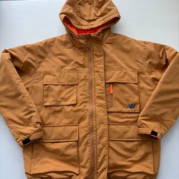 선착순! 뉴발란스 마운틴 파카 패딩 자켓 카멜