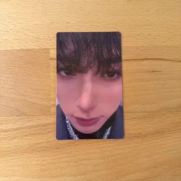 INI NEWYEAR POPUP 팝업 오자키 7000 트레이딩 카드