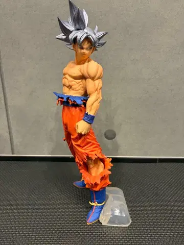 제일복권 드래곤볼 익스트림 사이어 A상 무의식의 극의 손오공