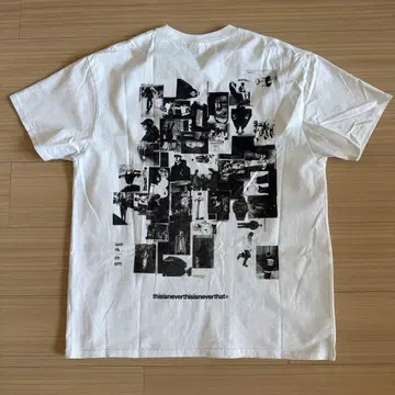 thisisneverthat 그래픽 티셔츠