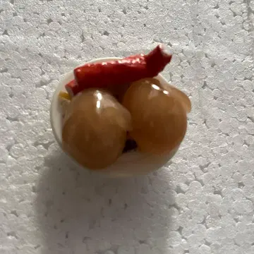 센과 치히로의 행방불명 신들의 음식 마그넷