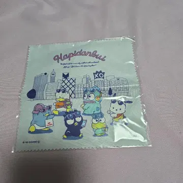 산리오 하피단부이 안경닦이 안경닦이