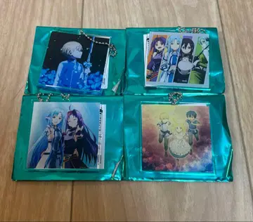 SAO 풀 드라이브 CD 아크릴 참 B 4종