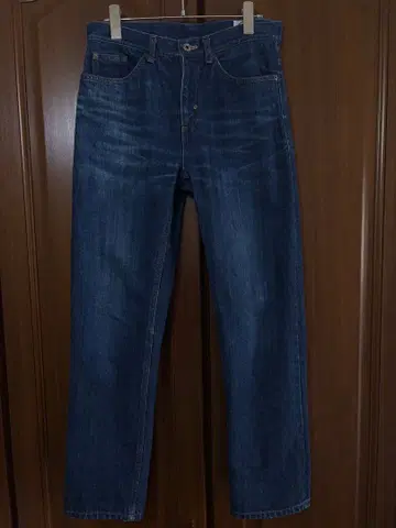 팰리시 클래식 데님 청바지 셀비지 사이즈 S (1)