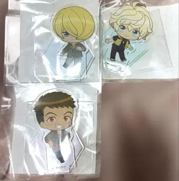 건담 철혈의 오펀스 SD 아크릴 스탠드 시노 야마기