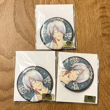 게게게의 수수께끼 복권 메이트 게게로 캔뱃지