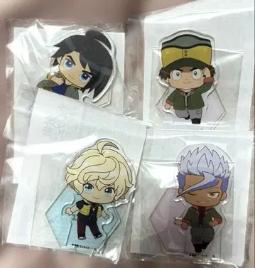 건담 철혈의 오펀스 SD 아크릴 스탠드 미카즈키 오르가