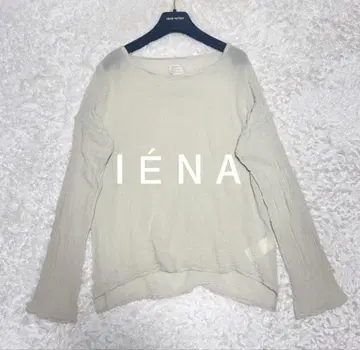IENA 아틀리에 프랑세 롱 슬리브 상의 정가 1.6