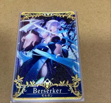 fgoac 모르간 최종 재림 페이탈 성배 100LV