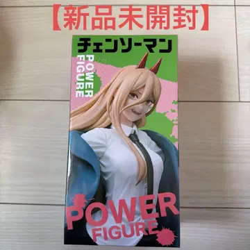 체인소 맨 파워 피규어 POWER FIGURE