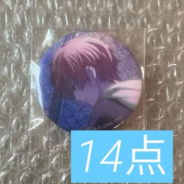 프로세카 그리터 캔뱃지 29a 시노노메 아키토 14개