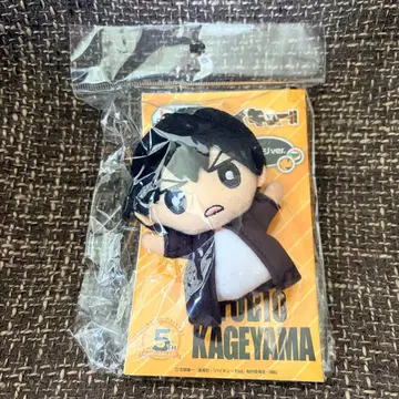 하이큐 손가락 위 시리즈 카게야마 토비오 저지 ver