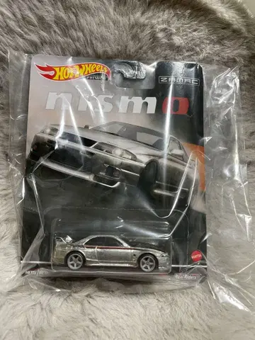 도쿄 오토 살롱 핫휠 니스모 BCNR33