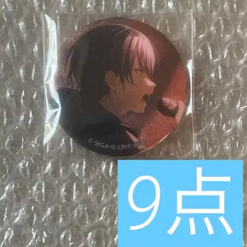 프로세카 글리터 캔뱃지 그리캔 29a 아오야기 토우야 9개