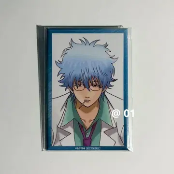 은혼 애니플렉스 추첨회 d상 캔뱃지 긴파치선생