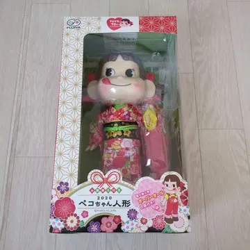 페코짱 인형 2020 오버롤 의상 포함 70주년