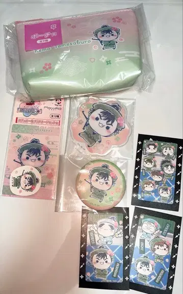 닌타마 란타로 벚꽃 모찌 피코의 단 식만류삼랑