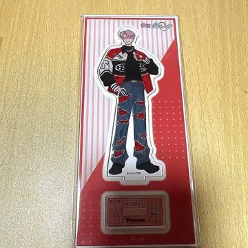 타몬군 지금 어느 쪽!? 후쿠하라 타몬 온리샵 아크릴 스탠드