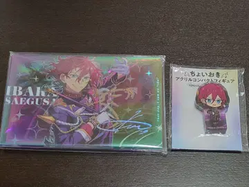 앙스타 사에구사 이바라 아크릴 스탠드