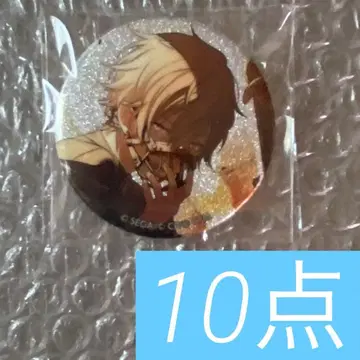 프로세카 글리터 캔뱃지 28b 그리칸 시노노메 아키토 10개