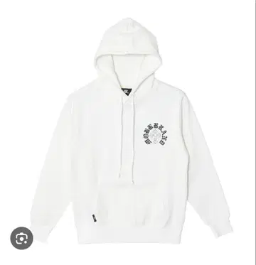 MOBB 크로스 후드티