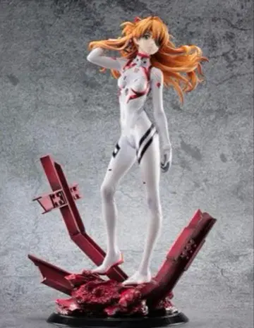 에반게리온 피규어 시키나미 아스카 랑그레이 [라스트 미션]