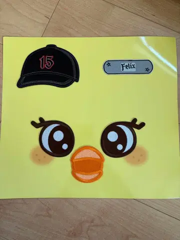 SKZOO 스키즈 필리 부채 커버 커스터마이즈