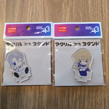 유희왕 GX 아크릴 스탠드 아스카 에드