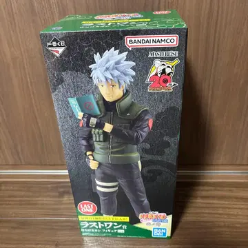 제일복권 NARUTO 인노키즈 라스트 원 상 하타케 카카시