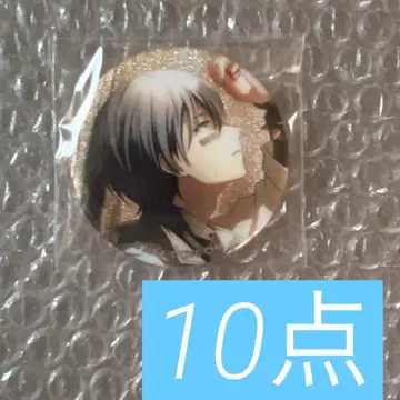 프로세카 글리터 캔뱃지 그리캔 28b 아오야기 토우야 10개