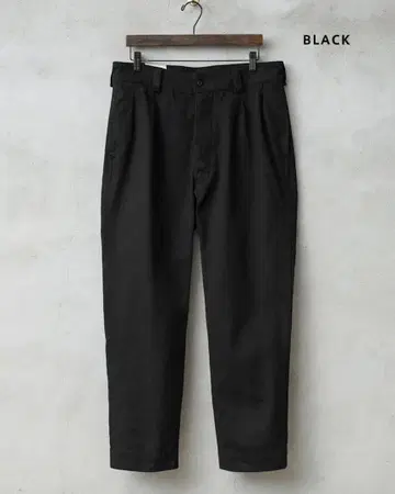 WAIPER.inc 프랑스군 M-52 투 턱 치노 트라우저 치노 팬츠