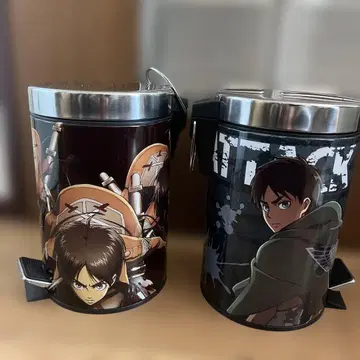 진격의 거인 페달 페일 2세트