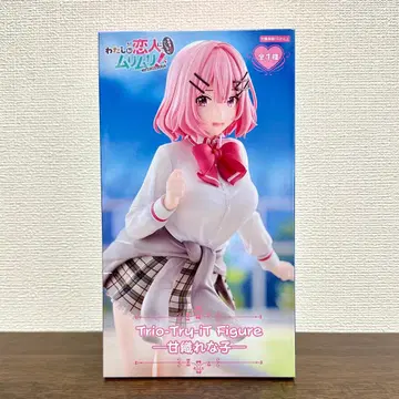 와타나레 Trio-Try-iT 피규어 아마오리 레나코 피규어