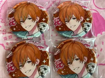 프로세카 vividBADSQUAT 아키토 캔뱃지 카드 세트 비바스