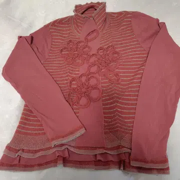 HIROKO BIS 울 100% 상의