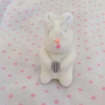 반다이 미니펫클럽 나의 햄스터 도미노 군 레트로