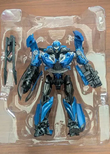 트랜스포머 케이에스아이 센트리