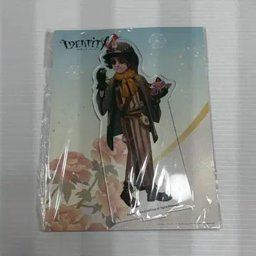 제5인격 Happy Newyear 오쇼가츠 마루이 탐광자 아크릴 스탠드