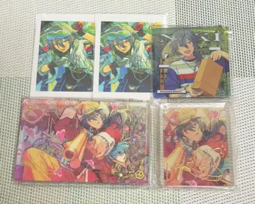 앙스타 중국 유사 코롯타 시이나 니키 파샤츠 스타 키링