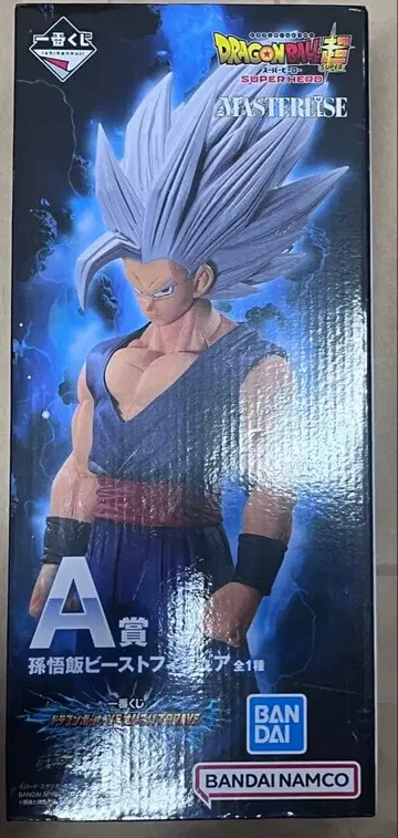 A상 손오반 비스트 MASTER LISE 드래곤볼 슈퍼 슈퍼히어로
